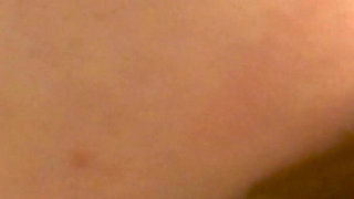 friend's obedient wife is tied up and receives fisting