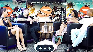 Watch talented Alina Lopez and Ricky Johnson's sex