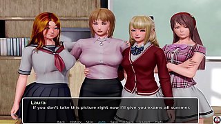 3d hentai, visual hentai, anime