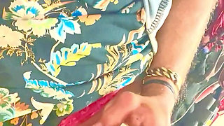 Sissy Dresses Then Masturbates with Multiple Cumshots