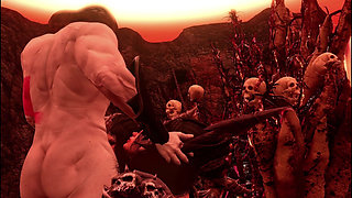 Barbarian 2 Part 3 the Rise of Krom