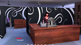 Two Cheating MILFs - Away From Home - an Animated 3D Sex Gameplay