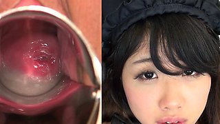 Amateur Asian Japanese Anal Creampie