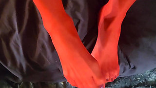 Goode Girl Busting the Mummy's Balls CBT JOI