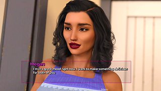 Shut up and Dance Ep24 - Stepmom and Stepsister's Ass Comparison