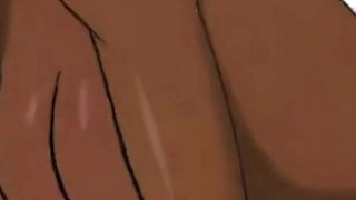 White Guy Fucked a Married Black Slut on a Wild Beach. Sexual Aftermath.