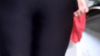 Naughtiness in the Kitchen!