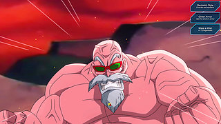 Kame Paradise Multiversex 2 - Goku's Wife Armor and Bulma's Fuck