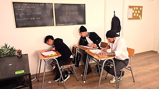 Latin Feet Fantasies - Nate X Bandido X Duckling   Feet