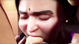 Shipna the Indian Desi Maid Bhabi