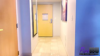 Febby Twigs' Wild Passion in a Cheating Vegas Clash