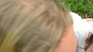 [remastered] Chav Girlfriends Sucked Me Outdoors