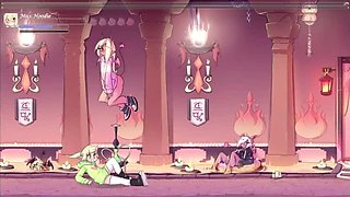 Max The Elf Hard Core Level 5 Animation