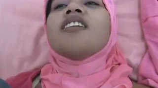 Arab Amateur Wife Homemade Blowjob and Fuck with Facial