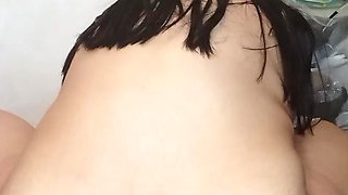 My ass, mi culo rico. Latin lesly.