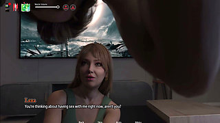 Stepmom's Friend Came to Seduce, Led Me to My Stepmom's Bed, and Blew Me Right in Front of Her - Milfheim the Twisted - E24