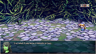 Goblin Layer - Horny Goblin Rides My Big Cock