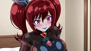 PRZNAI Gets Fucked Hard in Yu-Gi-Oh Hentai Bangs