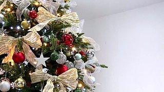 Brunette Solo Webcam Masturbation