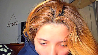 Nymphomaniac Bride Wants to Fuck Her Boyfriend