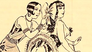 Retro art: The best erotic drawings from the vintage era
