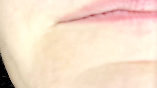 Inside My Mouth Chew Chew & Tongue (open Mouth Chew & Tongue POV)