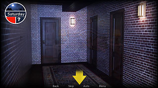 Slutty town 2. Getting fucked in the bathroom.