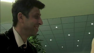 A Beautiful Brunette to Fuck