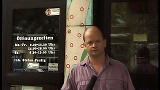 Interview a Stranger