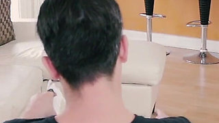 Virgin Step Sister Wants to Learn How to Fuck Like a College Girl...