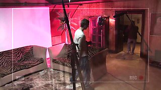 Graceful Ben Dover and Pascal White at gang bang smut