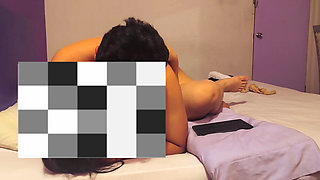 Stepsister-in-law Comes to My House to Have Sex with Me Part 1