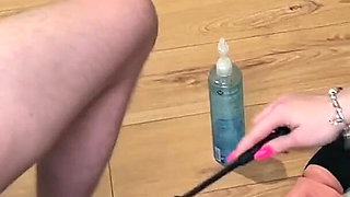 Ruined Orgasm in a Cup