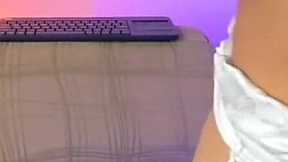 Latina Webcam Show Pussy Masturbation
