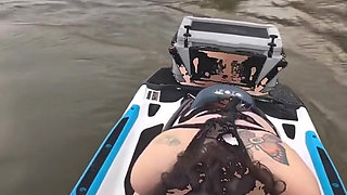 Getting Tied Outside