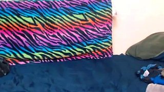 Marie's Solo Webcam Show - Squirting and Fun