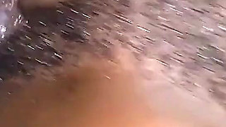 Black Nigerian Ebony Slim Girl Get Fucked by BBC in Her Prime Cum on Her