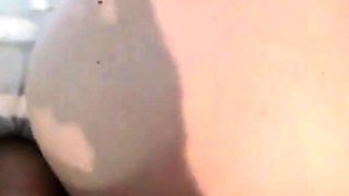 Brazilian Amateur Mature Loves Anal Creampie