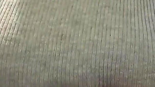 Toothbrush Play with Nipples and Clit Makes Me Big Orgasm