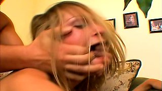 Hot blondes wild group sex