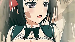 Hotty With Immense Mounds Wants To Get Humped On The Instruct - Manga porn