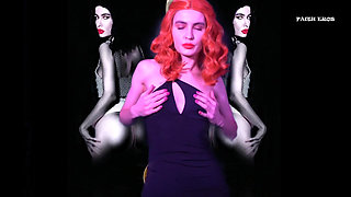 Bust Your Balls with the Ladle