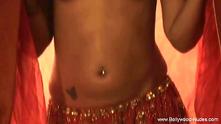 Belly Dancer Feeling Sexy Tonight And Wanting Some Seduction