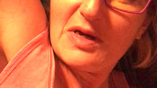 When Squeezing a Metal Ball Can Make You Orgasm. Full Video!