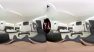 Stepdaddy Day Care - Taboo Teen Latina - Sexlikereal