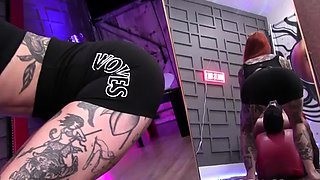 Club Stiletto FemDom - Beg for It Its Beautiful