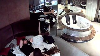 Amateur sex hidden cam