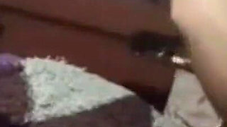 With Student in Pe Uniform on, in the Recess at Del Instituto! Home Video!