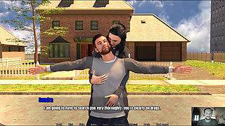 Grandmas house all sex scenes part 4