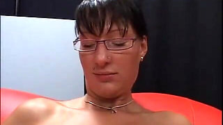 Come Her Dear Little Deutch Bitch We Open Your Pussy!